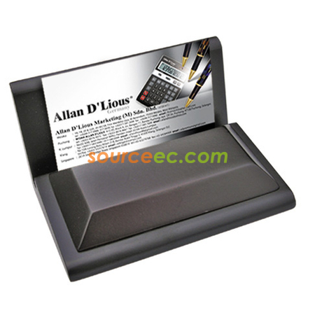 Wooden Name Card Holder