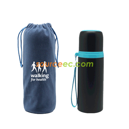 Customization Goody Drawstring Soft Velvet Pouch  Corporate Gifts