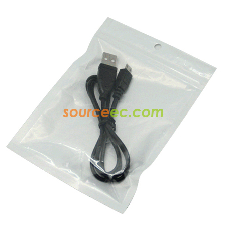 Customization Grip Seal PP Bag Corporate Gifts