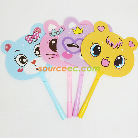 Pen with Fan
