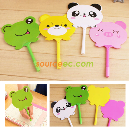 Customization Pen with Fan Corporate Gifts