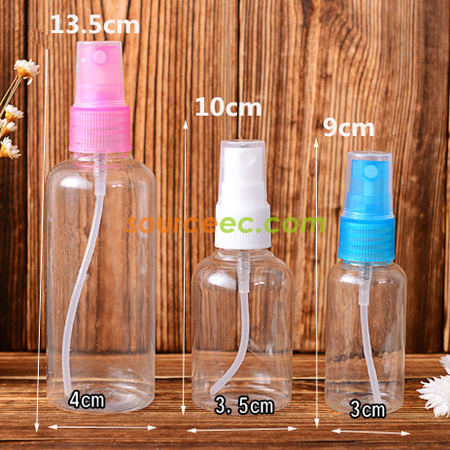 Customization Cosmetic Bottle Spray Corporate Gifts