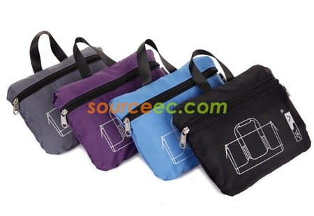 Customization Foldable Travel Bag Corporate Gifts