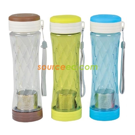 450ML Travel Tea Cup