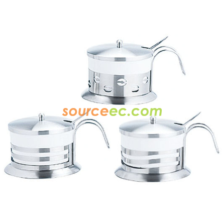Ceramic Mug with Lid