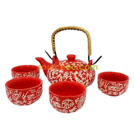 Tea Pot Set
