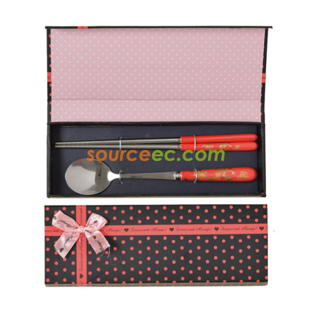 Cutlery Set In Gift Box