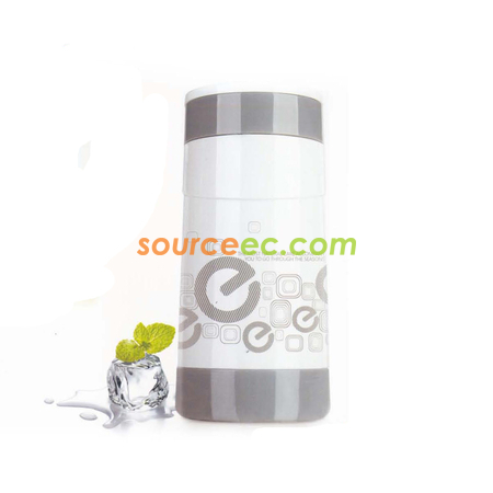 Glass Mug with Side Handle