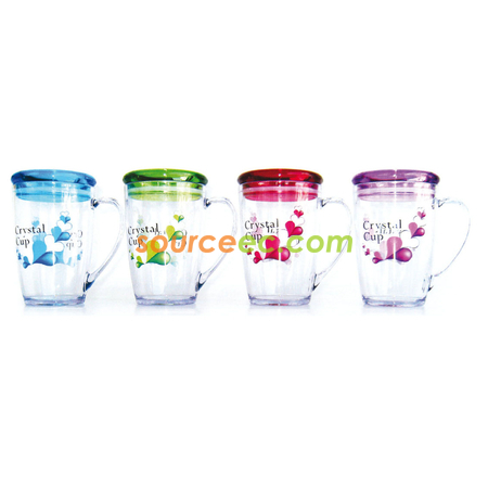 350ML Crystal Cup