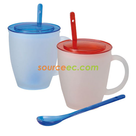 Glass Mug