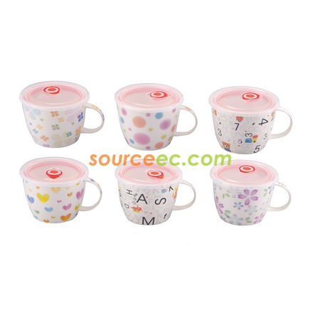 Mug with Lid