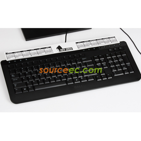 Customization Computer Monitor Calendar Stickers Corporate Gifts