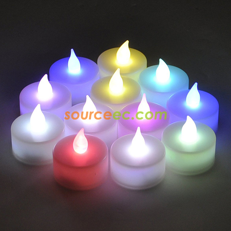 Customization 7 Color Candle Corporate Gifts