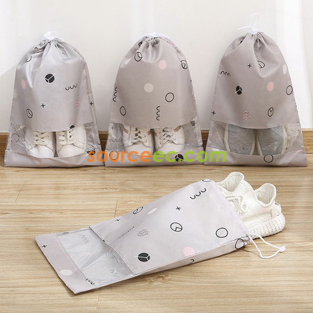 Portable Drawstring Bag