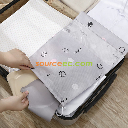 Customization Portable Drawstring Bag Corporate Gifts