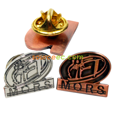 Customized Badge Lapel Pin