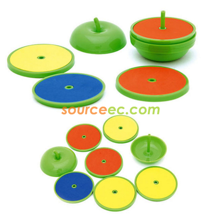 Customization Apple Coaster Corporate Gifts