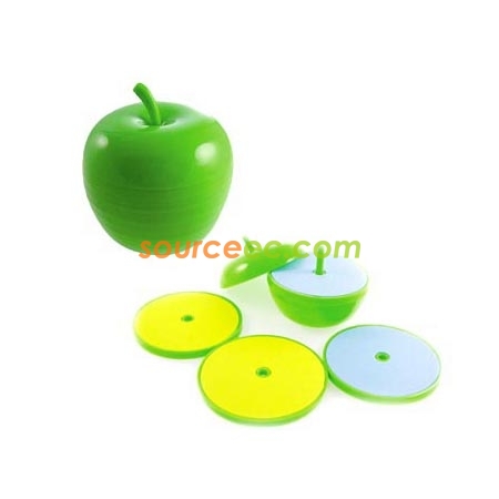 Apple Coaster
