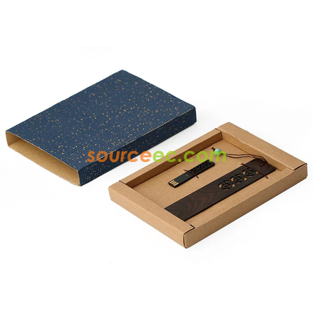 Customization Wooden USB Flash Drive Corporate Gifts
