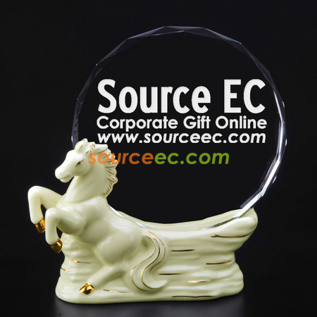 Crystal Trophy