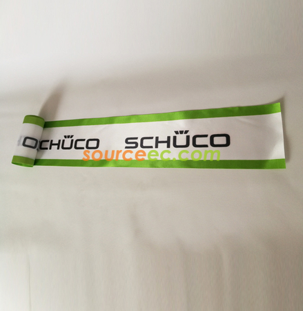 Customization Wide Ribbon Corporate Gifts