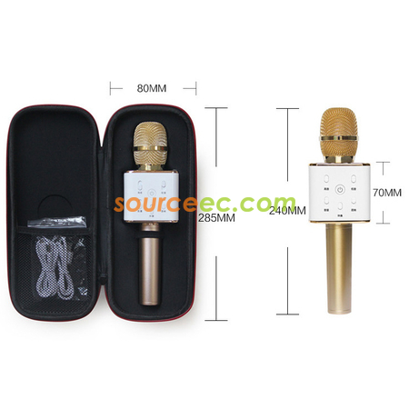 Customization Bluetooth Microphone Corporate Gifts