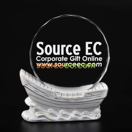 Crystal Trophy