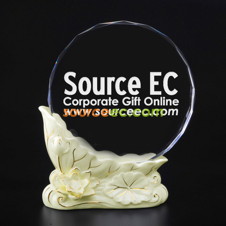 Crystal Trophy