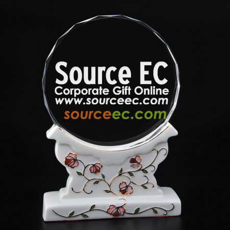Crystal Trophy
