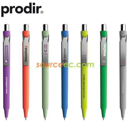 Customization Prodir DS10 Promotional Pen Corporate Gifts