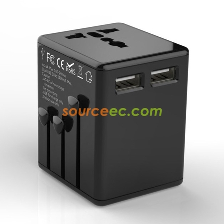 Customization Travel Adapter Corporate Gifts