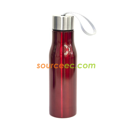 650ML Stainless Steel Sport Bottle