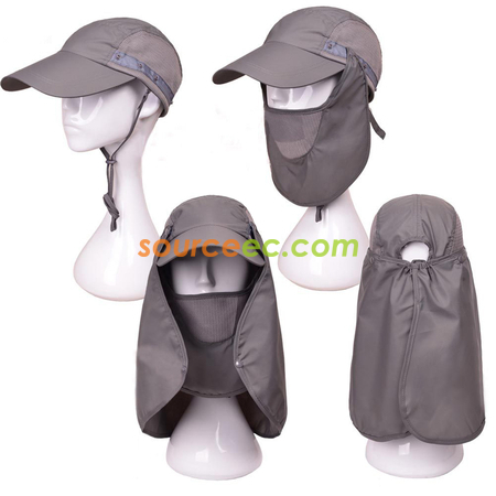 Customization Protection Flap Hat Corporate Gifts