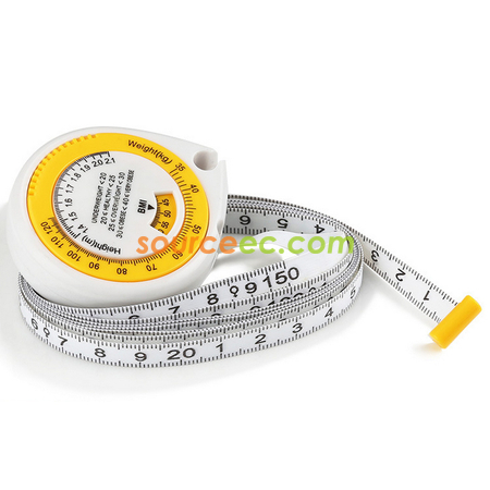 Customization Healthcare Measure Tape Corporate Gifts