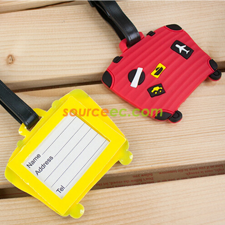 Customization Luggage Tag Corporate Gifts