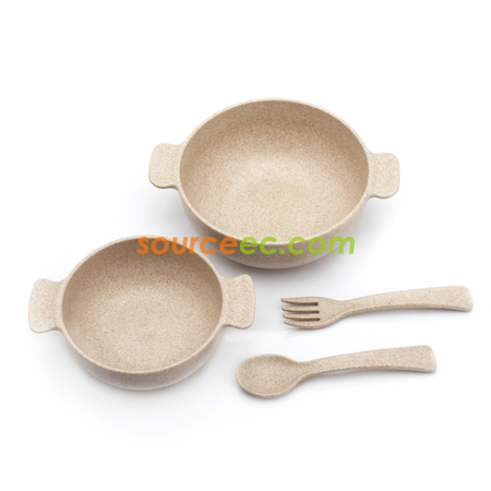 Customization Kids Cutlery Set Corporate Gifts