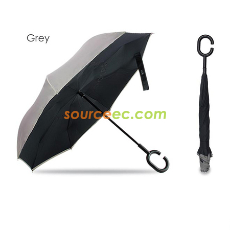 23"  Double Layer Umbrella