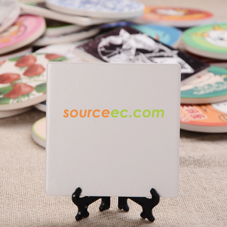 Customization Ceramic Coaster Corporate Gifts