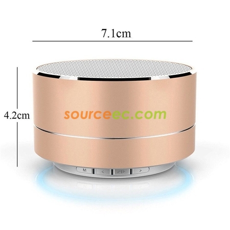 Customization Mini Wireless Speaker Corporate Gifts
