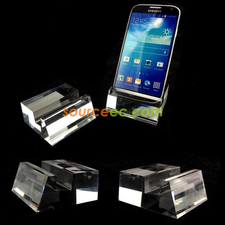 Customization Crystal Phone Holder Corporate Gifts