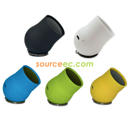 Customization Peashooter Mini Speaker Corporate Gifts