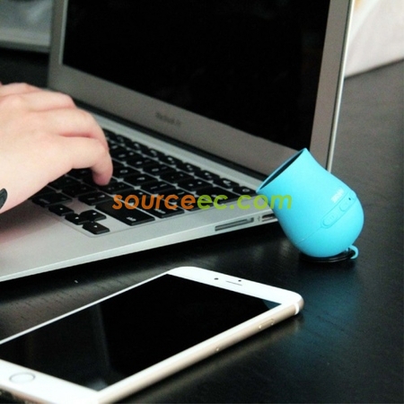 Customization Peashooter Mini Speaker Corporate Gifts
