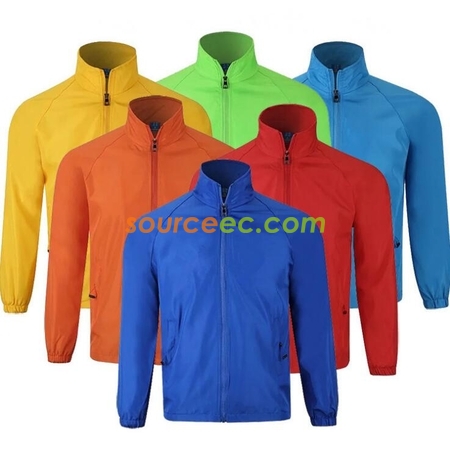 Customization Windbreaker Corporate Gifts