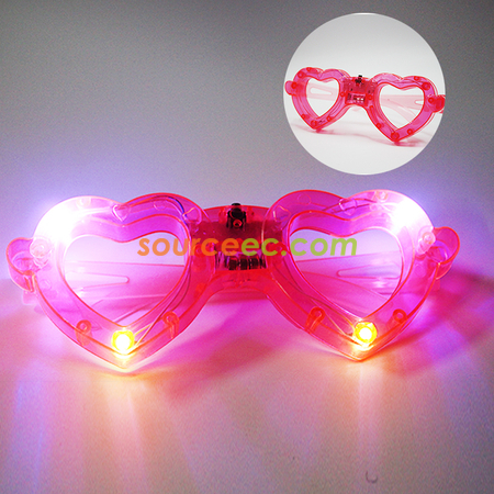 Customization LED Luminous Glasses for Party Corporate Gifts