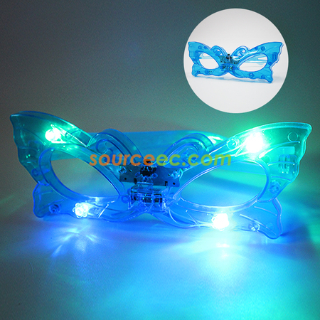 Customization LED Luminous Glasses for Party Corporate Gifts
