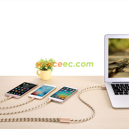 Customization USB Charging Cable Corporate Gifts