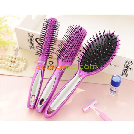 Customization Hairdressing Combs Set Corporate Gifts