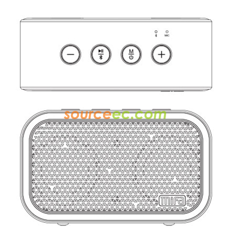 Customization STEREO BLUETOOTH SPEAKER Corporate Gifts
