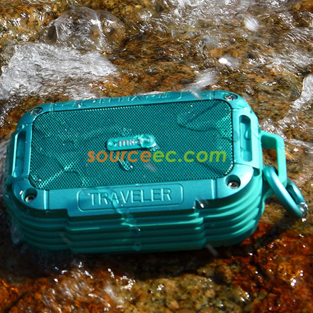 Customization Outdoor Bluetooth Speaker Corporate Gifts