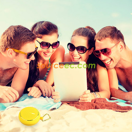 Customization Outdoor Bluetooth Speaker Corporate Gifts